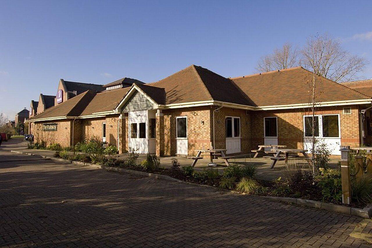 Premier Inn Guildford North - A3 Exteriér fotografie