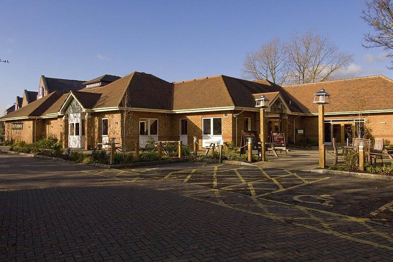 Premier Inn Guildford North - A3 Exteriér fotografie