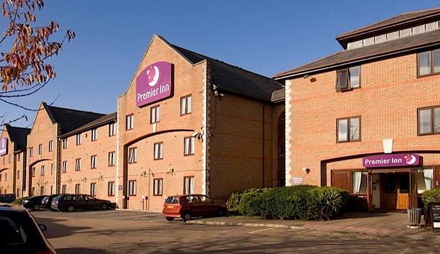 Premier Inn Guildford North - A3 Exteriér fotografie