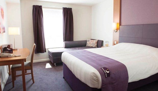Premier Inn Guildford North - A3 Exteriér fotografie