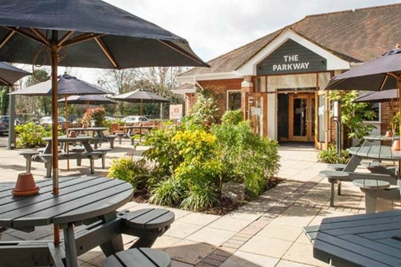 Premier Inn Guildford North - A3 Exteriér fotografie