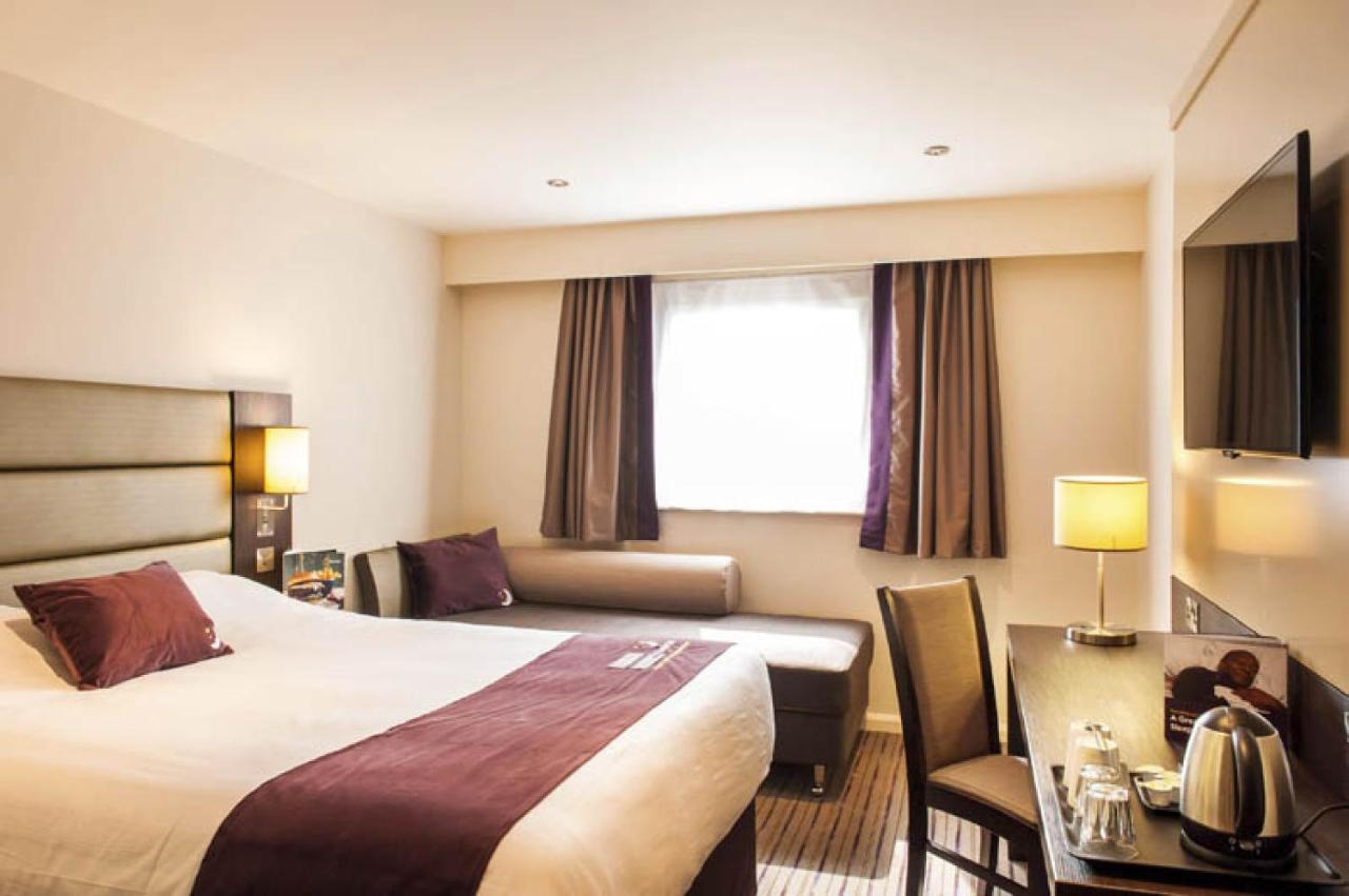 Premier Inn Guildford North - A3 Exteriér fotografie