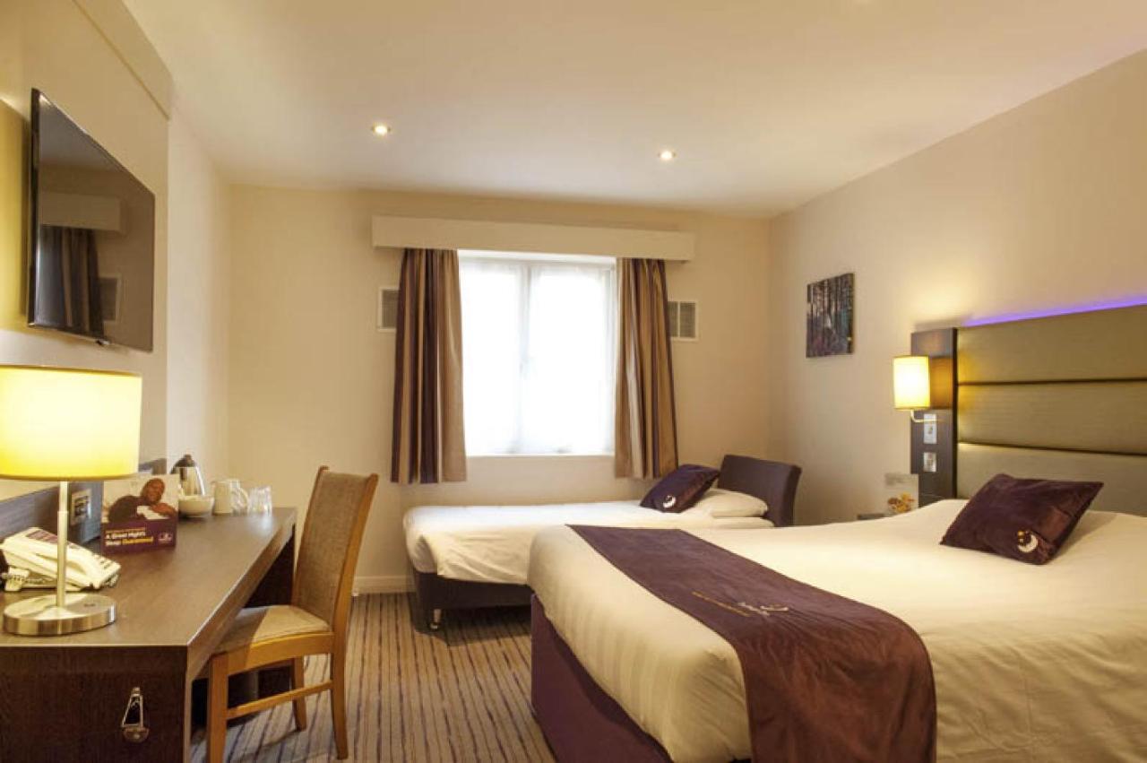 Premier Inn Guildford North - A3 Exteriér fotografie
