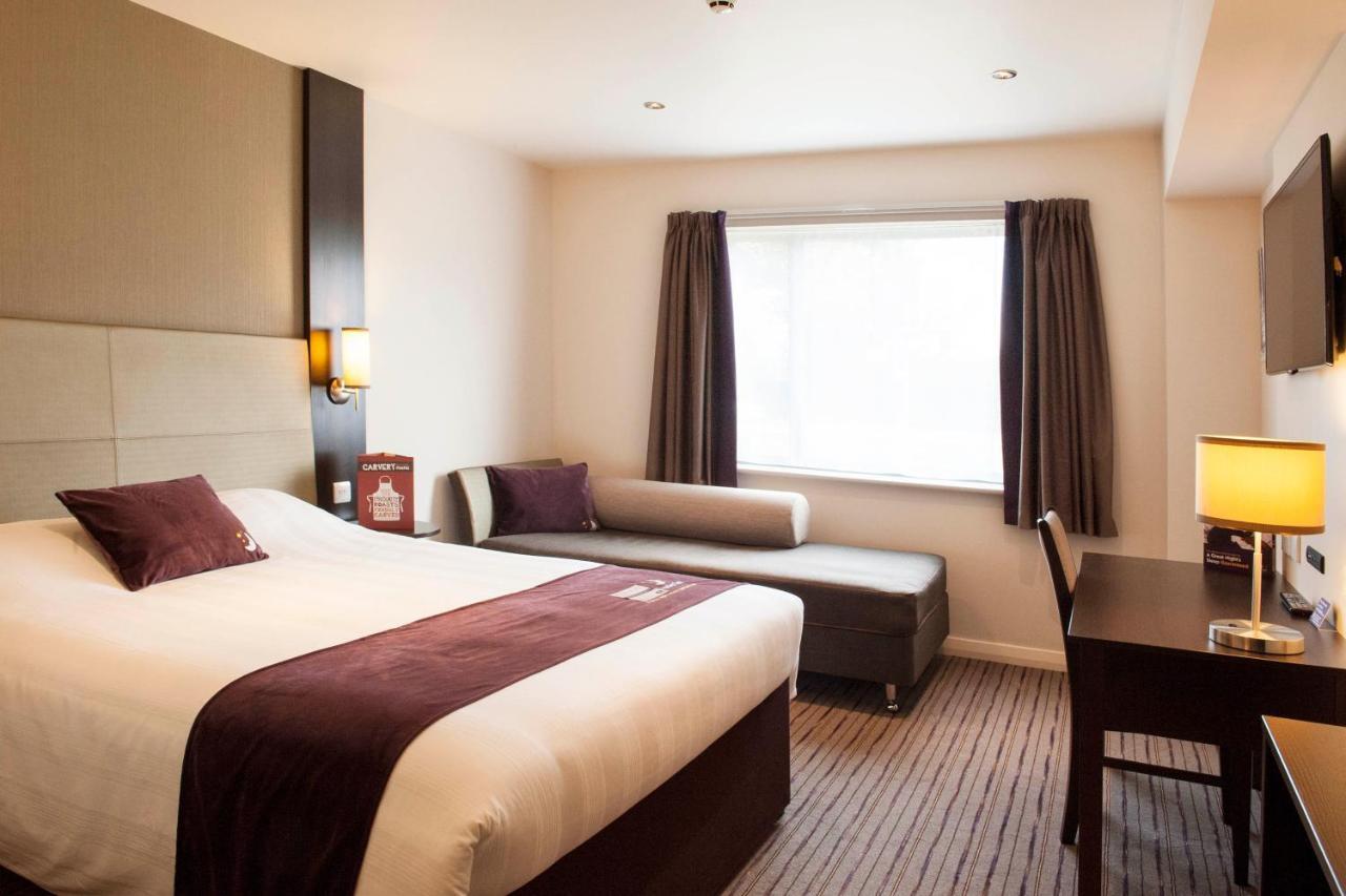 Premier Inn Guildford North - A3 Exteriér fotografie